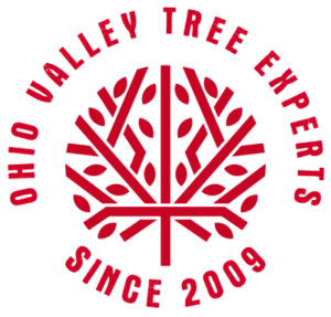 Ohio Valley Tree Experts Red Logo